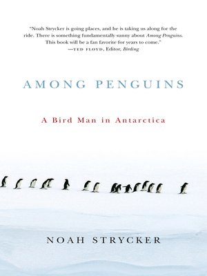 cover image of Among Penguins